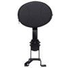 AUFER Driver Rider Backrest Sissy Bar With Back Rest Pad