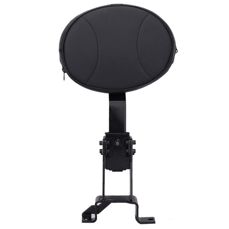 AUFER Driver Rider Backrest Sissy Bar With Back Rest Pad