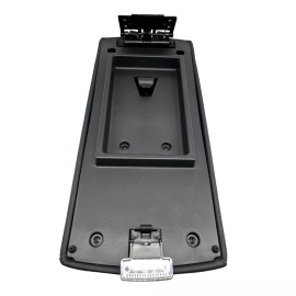 Auto Parts Factory Direct Center Console Lid Cover Black Armrest for 13-19 Ford Flex 3.5L FA8Z7406024AB