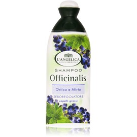 The Angelica – Shampoo Seboregolatore Nettle Stings And Myrtle, Fat Hair – 250 ml