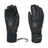 Level Rexford Men's Gloves, Mens, black - black
