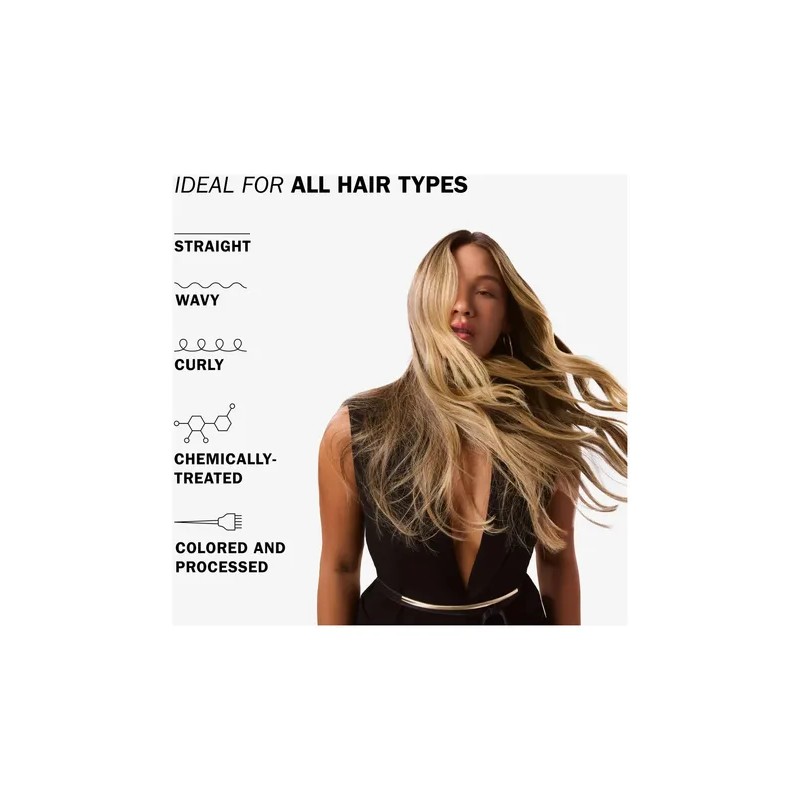 Truss Mascarilla Blond Revolution 180g Reconstrucción