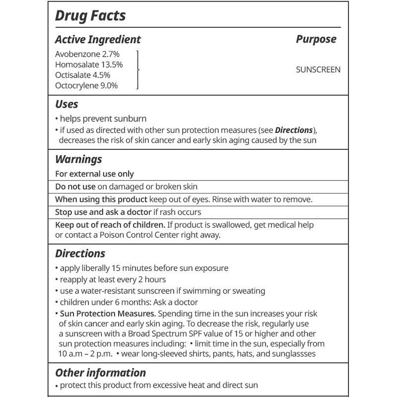 Atomy Protector Solar en Barra 15gr Sun Stick FPS 50+