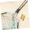 Mipcase 5pcs Fishing Net Connector Easy Install Fishing Netting Accessories
