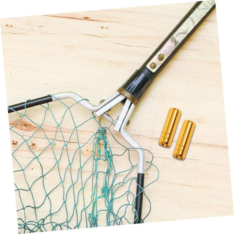 Mipcase 5pcs Fishing Net Connector Easy Install Fishing Netting Accessories