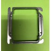 Bowers 404-C 4x4 4S Square Electrical Box 5/8" Raised Mud