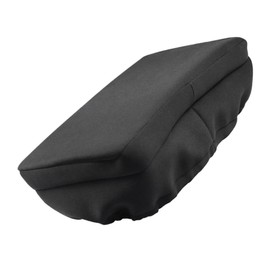 Gatuida Knee Scooter Cushion Pad Cover for Comfort and Relief Drawstring Fit for Knee Walkers Leg Cart Padding for Pregnant Women and Extended Use