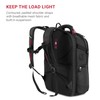 SwissGear Travel Tech Elite Laptop Backpack – Fits Laptops up