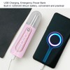 Nano Mist Face Sprayer Touch Switch Rechargeable Portable Facial Mister