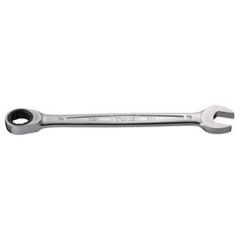 TONE Ratchet Glasses Wrench RM-19 Double Side Width 0.7 inches (19 mm)