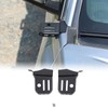 Hood Searchlight Holder and Antenna Mount Bracket Compatible with Toyota