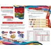 Dulet 2 Botes 450g Lactosuero Suizo 100% Original Fresa
