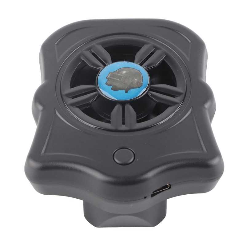 Accessories for Playing Games Mobile Phone Cooling Fan with Telescopic