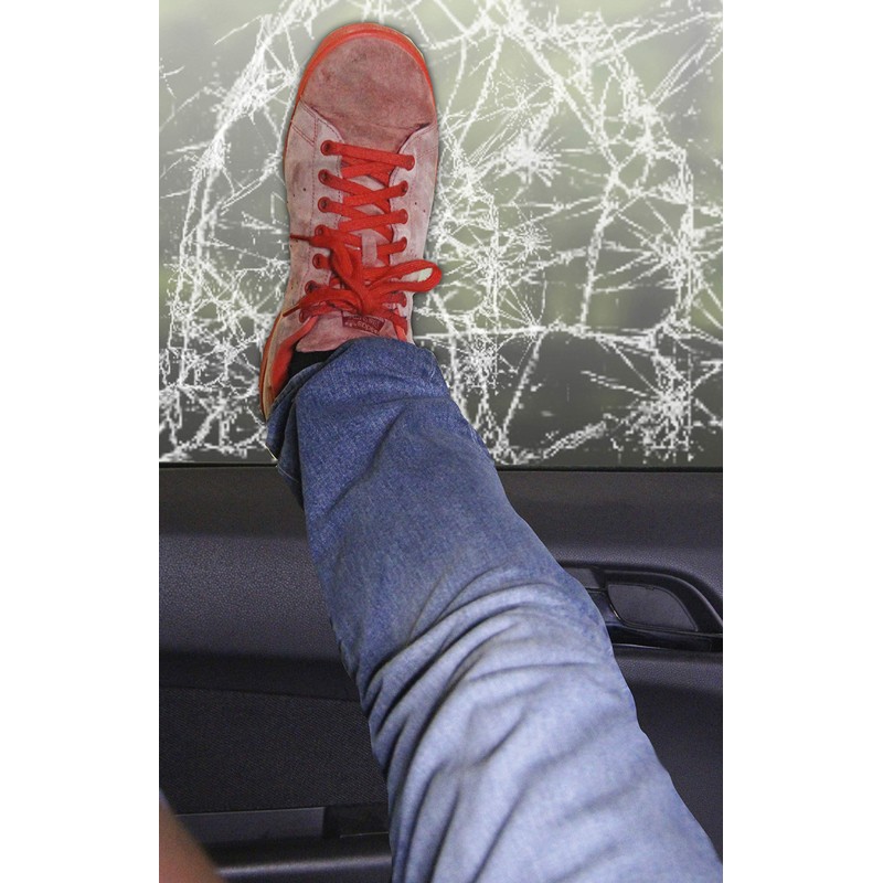 BGS Diy 50615 | Emergency Hammer with Seat Belt Cutter