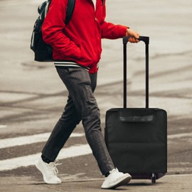 TXEsign Speaker Cover Replacement Bag for ION Audio Block Rocker Plus, with MIC Bag Protective Slip Case Dust Cover Bag for Ion Karaoke Speaker