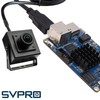 Svpro 5MP 30fps Fisheye USB Camera, 200° Ultra Wide Angle