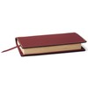 Sapporo Leather Craftsman Book Cover, Bunko Book Size, Made in