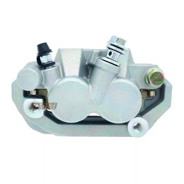 ALTAYE New Front Brake Caliper w/Pads For YAMAHA YZ490 1985 1986 1987 1988 1989 1990