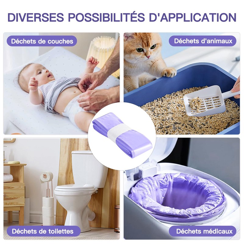 Tuocal 12 Nappy Bin Refills Refill Pack Has Excellent Odour