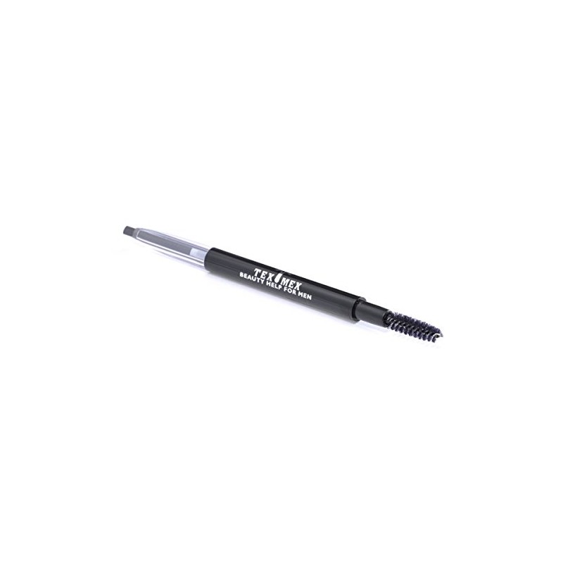 Tex Nomex aiburoupensiru Natural Black [Eyebrow Shaped Like a thin,