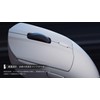 WizarD MK23C4 Wireless Gaming Mouse, Lightweight Design, Low Latency, 2.4G/Bluetooth/Wired