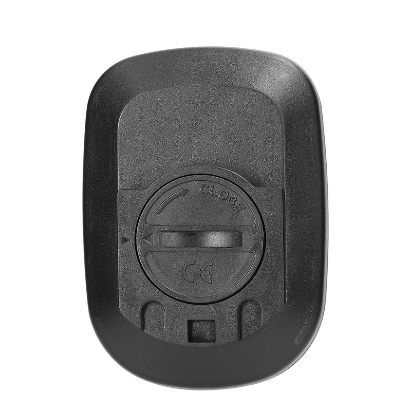 Wireless Bike Computer LED Digital Bicycle Speedometer Odometer Multifunction Cycle