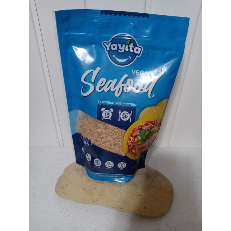 yayita Ceviche De Soya-texturize