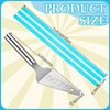Teenyyou 1 Pcs Hanukkah Gift Stainless Steel Latke Server Chanukah