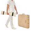 Master Massage EasyGo Universal Travel Massage Table Rolling Table Cart