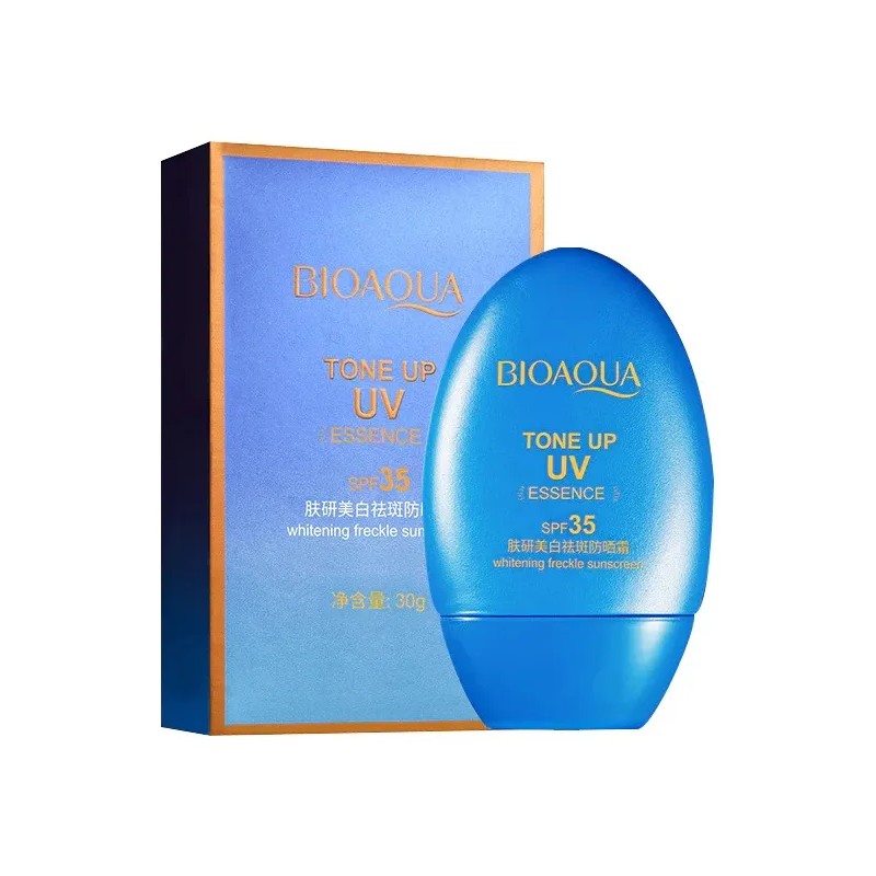 Protector Solar Bioaqua Tone Essence Spf35