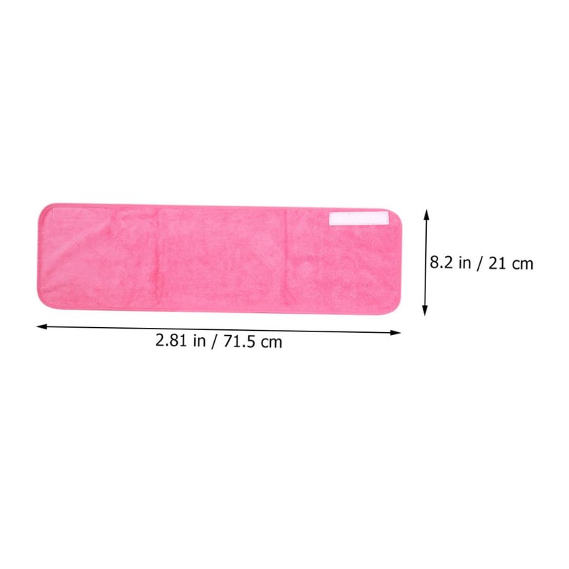 Healeved 3pcs Microfiber Hair Wrap Towel Super Absorbent Bath Towels