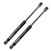 BOXI 2PCS Gas Charged Lift Supports Spring Struts Shocks Dampers
