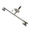 Trailer Side Door Lock with Padlock (SP-1430-01-80) - Single