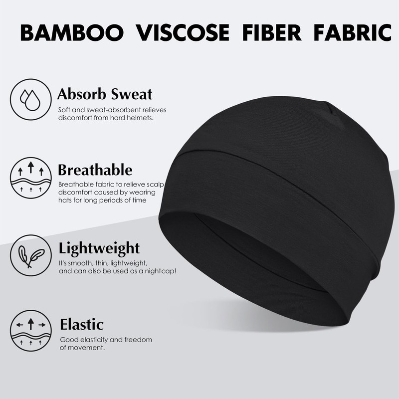Chemo Caps for Women Brain Surgery Head Cover Hair Loss