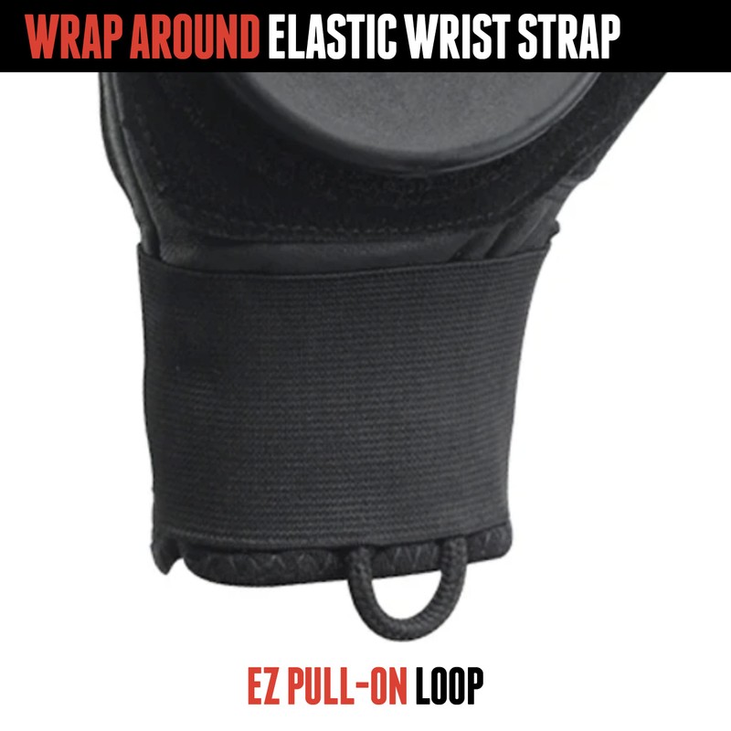 Triple 8 Slider Gloves (Large/X-Large)