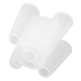 Sewing Sewing Part Plastic Coil Claw for Thread Spool Cone Holder Overlocker Serger Sewing Accessories for Sewing Accessories DIY Decoration Plastic Coil Claw Thread Spool Cone