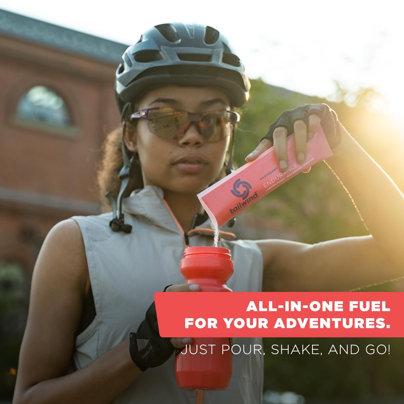 Tailwind Nutrition Endurance Fuel, Carbohydrate & Electrolyte Sports Drink Mix