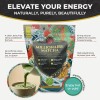 Matcha Orgánico Millionaire Matcha Ceremonial Grade Organic Matcha, 14.5 oz