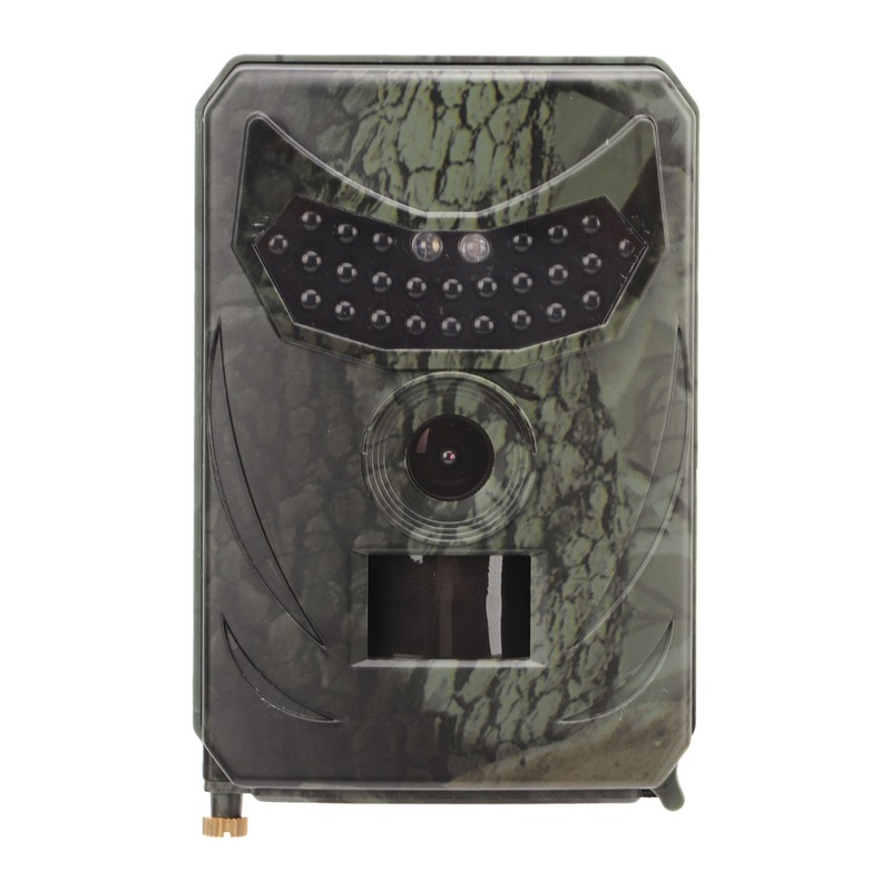 PR100C Outdoor Hunting Camera 1080P HD Infrared Induction Camera Wildlife