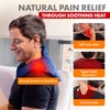 Veridian Healthcare Deluxe Heating Pad Wrap for Shoulder and Neck,