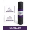 DEXI Bathtub Mat Non Slip, Extra Long 39x16, Suction Cups,