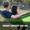 Bliss Hammocks BH-406XLS-N-FG Hammock in a Bag w/ Mosquito Net