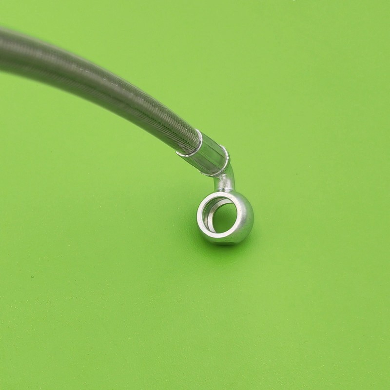 R&C Braided Steel Clutch Pipe Hose Line For KTM 250