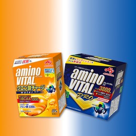 Amino Vital Citric Acid Water 20 Sachets Pro 3800 14 Sachets / 아미노바이탈 구연산 워터 20포 프로 3800 14포
