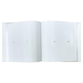 Profile Australia Pram Blue Photo Album | Baby | 200 4x6in (10x15cm) Photo Capacity | Acid Free