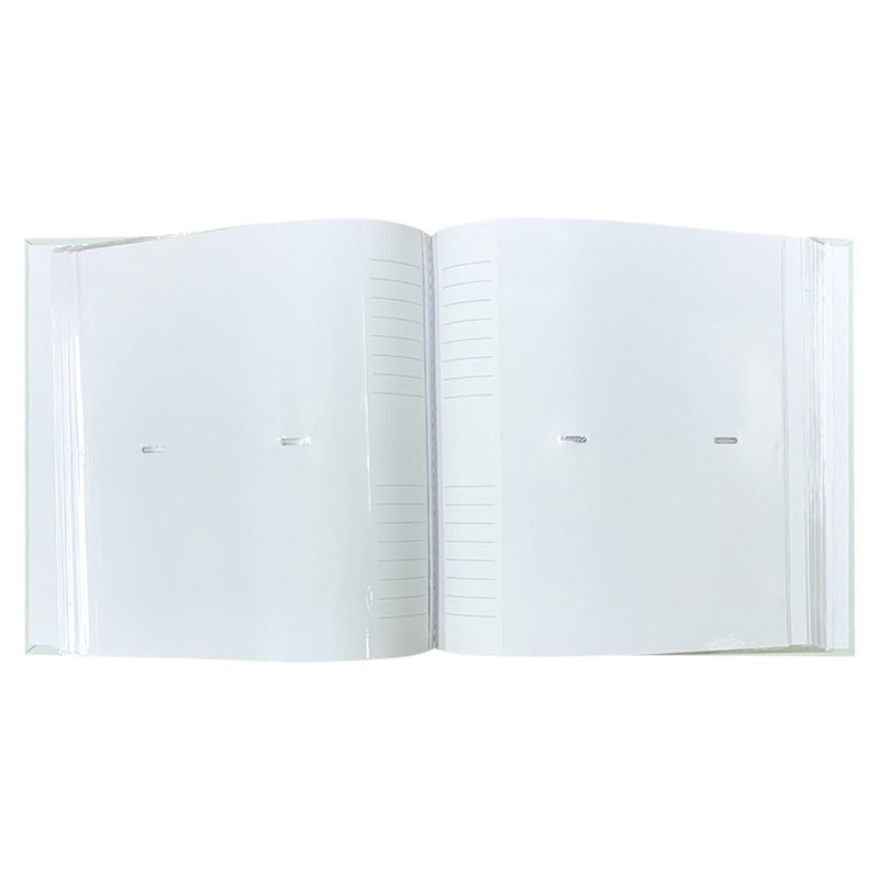 Profile Australia Pram Blue Photo Album | Baby | 200