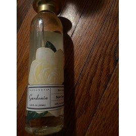 Terranova rare discontinued Terranova Gardenia silky body oil with Evening Primrose