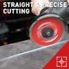 EZARC 5 inch Diamond Blade, Advanced Ceramic Diamond Porcelain Cutting