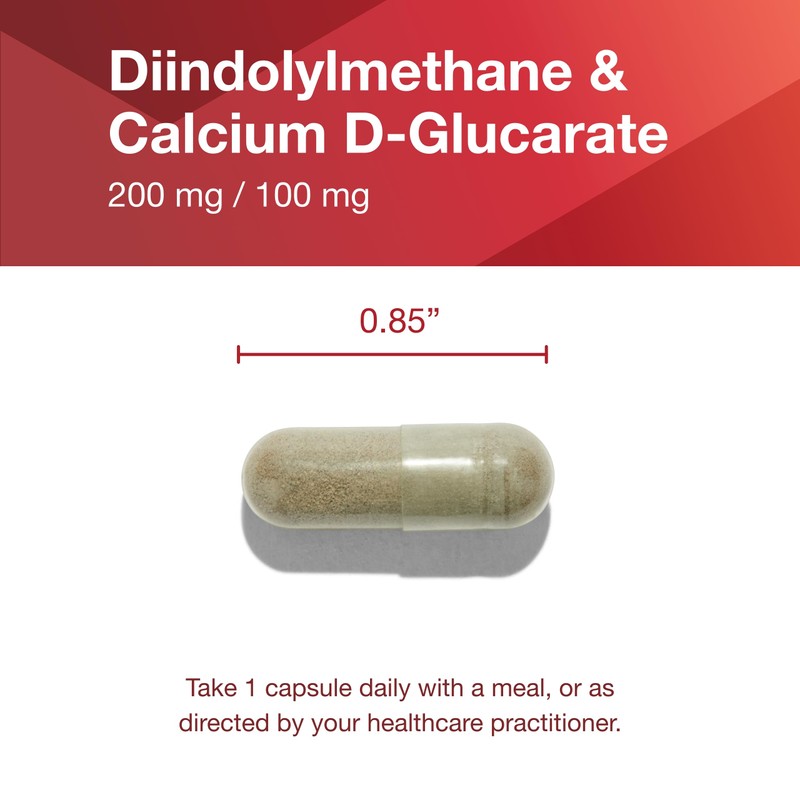 PROTOCOL FOR LIFE BALANCE DIM 200 Plus CDG - 200mg