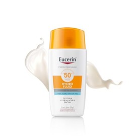 Eucerin Sun Hydro Fluid Ultra Ligero, Bloqueador solar50Ml